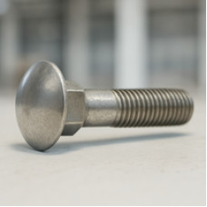 Дорожный болт М10x45 Л/Р кор. 25 кг ГОСТ 7802-81