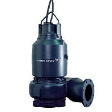 Канализационный насос Grundfos S1.80.125.400.4