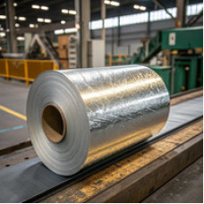 Индиевая фольга 0.03 мм ИН-00 ТУ 48-21-467-75