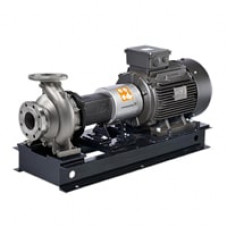 Консольно-моноблочный центробежный насос Grundfos NKG 50-32-125.1/140 A2-F-A-E-BAQE