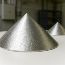Конус кашированный алюминиевой фольгой 500x90 мм ГОСТ 23208-2003