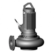 Погружной насос для грязной воды FA 05.23-116W + T 12-2/11GEx Wilo