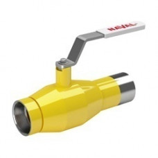 Стальной шаровой кран Naval Ду 80 P235GH