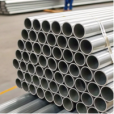 Титановая круглая труба 25x1.5 мм ВТ1-00 ГОСТ 24890-81