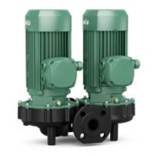 Циркуляционный насос Wilo VeroTwin DPL 32/95-0,55/2