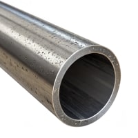 Водогазопроводная труба с муфтой 13.5x2 мм ДУ 8 Ст20 ГОСТ 3262-75